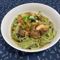 ちー（・＿・）'s cooksnap of when they made 牛スジ大根　残り汁はうどん・おでんに♪.