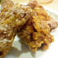 yoshimov's cooksnap of when they made 手羽元の唐揚げ.