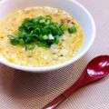 kouちゃん's cooksnap of when they made ➏　朝ごはんに☺たまごかけご飯　➏.