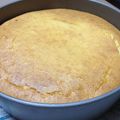 くしんぼう丸's cooksnap of when they made 簡単☆混ぜるだけ♪チーズケーキ.