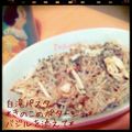 _ハチドリ's cooksnap of when they made ダイエット応援食☆しらたきのパスタ風.