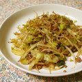 ガメコ's cooksnap of when they made 簡単！もやしと残り野菜の味噌炒め.