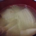 mayu7610's cooksnap of when they made 「包まない」ワンタンスープ.