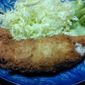 あやあやJr's cooksnap of when they made 鶏ささみのとろ～りチーズカツ.