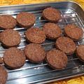 ひとめぼれ☆'s cooksnap of when they made バター不使用卵不使用米粉クッキー.