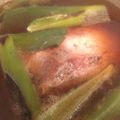 すまーと☆ぶれいん's cooksnap of when they made 我が家のチャーシュー(丼)♪保温調理鍋.