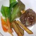 あにー's cooksnap of when they made キョフテ　トルコのハンバーグ.