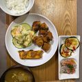 ☆あさ's cooksnap of when they made 大人気♪ 鶏から揚げの甘酢ソース.