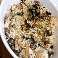夜の繭's cooksnap of when they made ズッキーニとチキンのカリカリスパイシー焼.