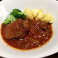 れんチャン2013's cooksnap of when they made タンシチュ～.