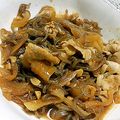 夜の繭's cooksnap of when they made オレサマ流豚丼！文句は食べてから.