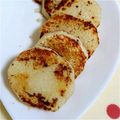 musasabict's cooksnap of when they made 長いも✿塩焼き.