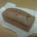 ちゃちゃまる1123's cooksnap of when they made 超簡単☆材料六つで本格パウンドケーキ.