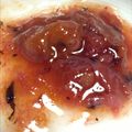 ぴくるすなう。's cooksnap of when they made 梅干しに蜂蜜かけるだけ☆〜あんず飴風〜.