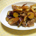 リナリオ's cooksnap of when they made ほっくりさつま芋の煮っころがし.