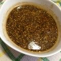 コマじろー's cooksnap of when they made 手作り焼肉のたれ。ワイン風味。.