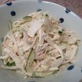 さとみにぃ～'s cooksnap of when they made ドレッシング不要♪オニオンサラダ★.