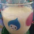 yougoat's cooksnap of when they made ハンドミキサーで簡単☆フルーツジュース.