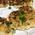 FCミワコ's cooksnap of when they made はんぺんと豆腐のふわふわ焼き.