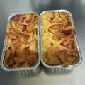 fumika4528's cooksnap of when they made 超簡単★激旨★りんごとヨーグルトのケーキ.