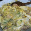 しししむむむ's cooksnap of when they made 柚子胡椒でさわやかに☆白い麻婆豆腐.