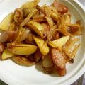 ぺっぱあ's cooksnap of when they made サラダエレガンスde新じゃが玉ウインナー.