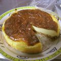 もけがるー's cooksnap of when they made かんたん!ベイクドチーズケーキ.
