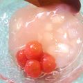 嶺岸太's cooksnap of when they made トマトのデザートコンポート.