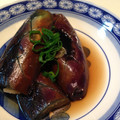 菜の花かあちゃん's cooksnap of when they made ☆実は夏野菜♪茄子の焼きびたし☆.