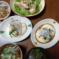 よちりん's cooksnap of when they made 釜揚げしらすをのせただけ！先ずは！の冷奴.