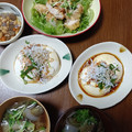 よちりん's cooksnap of when they made 釜揚げしらすをのせただけ！先ずは！の冷奴.