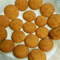 selyka's cooksnap of when they made 簡単♥HMでサクサクきな粉クッキー.