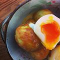 m0424s's cooksnap of when they made ちびころ新ジャガの味噌炒めバター風味.