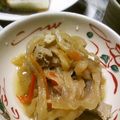 ユーロン's cooksnap of when they made ✿おっかさんの味❀簡単✿切干大根の煮物.