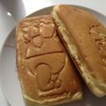 ダブルおさかな's cooksnap of when they made ふんわりホットサンド.