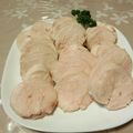 ちいひろまま's cooksnap of when they made 塩麹でやわか〜い♪自家製の鶏ハム♡.