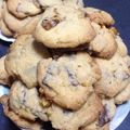 猫舌お嬢's cooksnap of when they made ローラ・トッドのくるみとチョコクッキー.