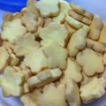 514milk's cooksnap of when they made たまごボーロ♥ホワイトデー編.