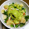 ふわふわパンナ's cooksnap of when they made じゃが芋とブロッコリーのサラダ.