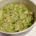 ごま∞'s cooksnap of when they made 超簡単！節約！キャベツとツナのサラダ♪.
