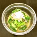 shinrimyu's cooksnap of when they made 菜の花のからしあえ☆おつまみにも！！.