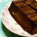 ねろろろろ's cooksnap of when they made チョコ＊クリームチーズケーキ♪.
