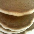 いっし～さん's cooksnap of when they made さつまいものはちみつパンケーキ.