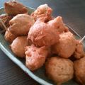 たくまぁ's cooksnap of when they made 豆腐きなこ◎ドーナツ.