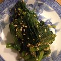 たなべみかん's cooksnap of when they made ★5分おつまみ♪簡単もやしナムル★.