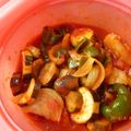ｍｙｋuｍa's cooksnap of when they made レンジで簡単ラタトゥイユ.