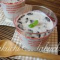 ぱうぱうきっちん's cooksnap of when they made ♪オレオクッキーｄｅヨーグルトプリン♪.