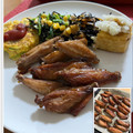 フジぽん's cooksnap of when they made 我が家の定番♡手羽中の醤油焼き.