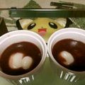 なかむらファーム's cooksnap of when they made 白玉入り♪水羊羹.