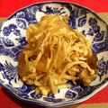 ぱんだまり's cooksnap of when they made レバーとこんにゃくのさっぱり煮.